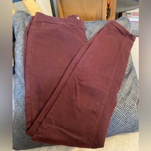 Skinny Leg pants